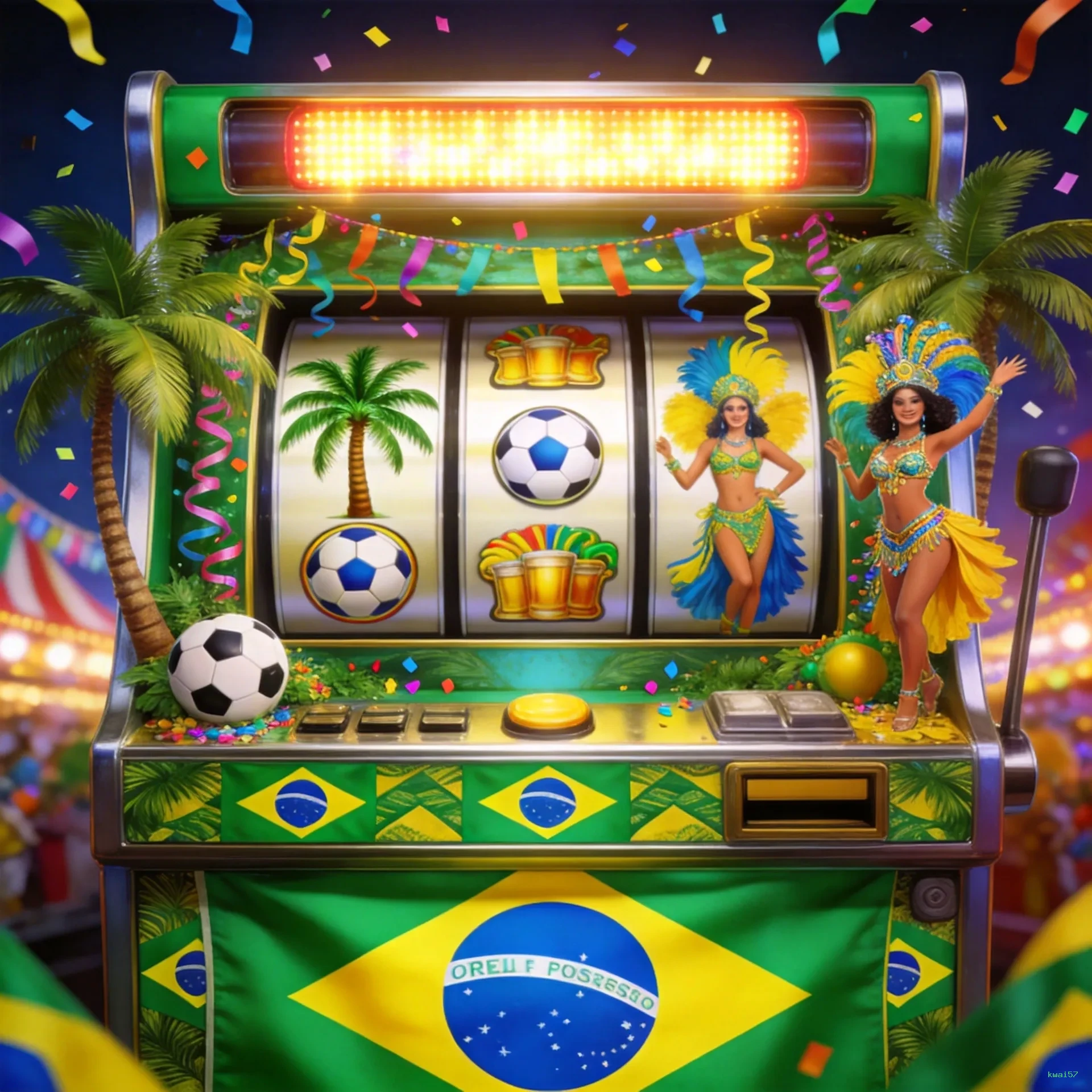 Cassino ao vivo kwai57